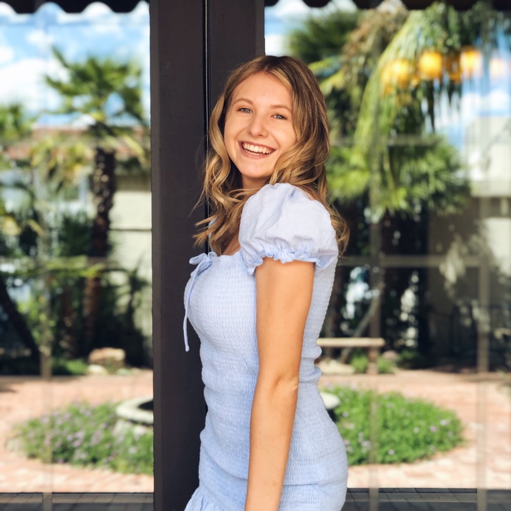 Meet your Posher, Rachel